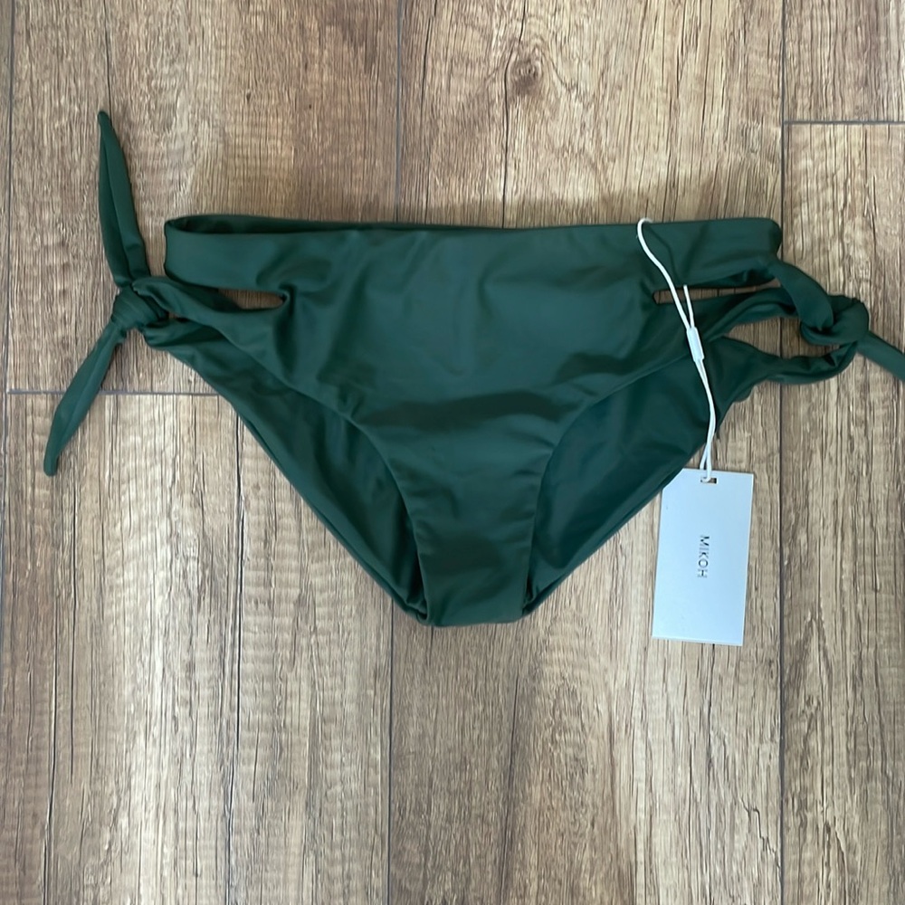 NWT Mikoh Bikini Bottom